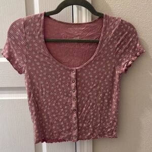 American Eagle top